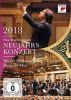 2018 Nytårskoncert fra Wien. Riccardo Muti (DVD)